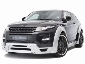2012 Hamann - Range Rover Evoque SD4 Dynamic