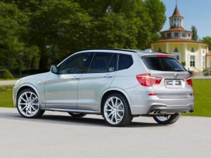 2012 Hartge - Bmw X3 F25