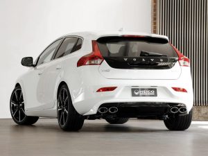 2012 Heico Sportiv - Volvo V40