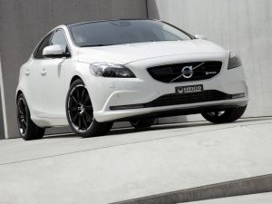 2012 Heico Sportiv - Volvo V40