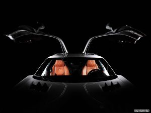 2012 Inden Design - Mercedes SLS AMG