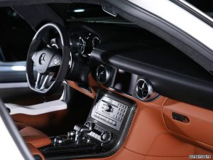2012 Inden Design - Mercedes SLS AMG