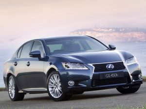 2012 Lexus GS 450h Hybride Australia
