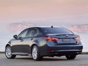 2012 Lexus GS 450h Hybride Australia
