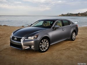 2012 Lexus GS 250