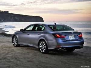 2012 Lexus GS 250