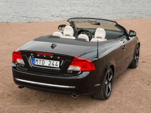 2012 Volvo C70 D3
