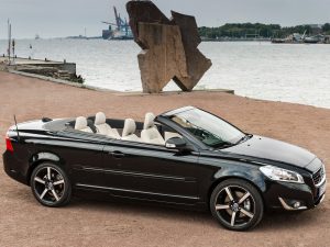 2012 Volvo C70 D3
