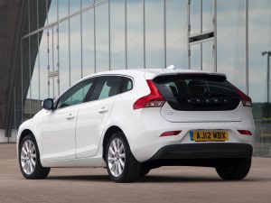 2012 Volvo V40 D2 UK