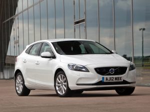 2012 Volvo V40 D2 UK