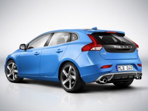 2012 Volvo V40 R-Design