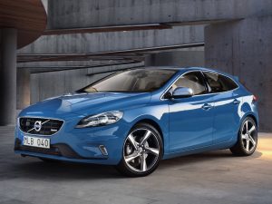 2012 Volvo V40 R-Design