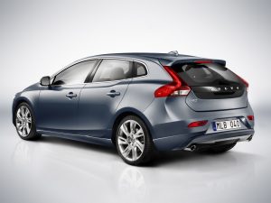 2012 Volvo V40