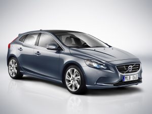2012 Volvo V40