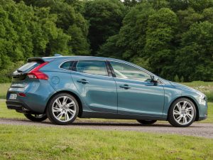 2012 Volvo V40 T4