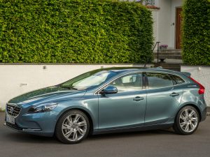 2012 Volvo V40 T4