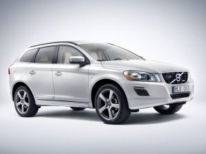 2012 Volvo XC60 Princess Estelle
