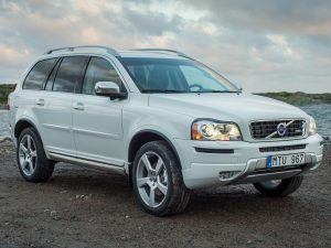 2012 Volvo XC90 D5 R-Design