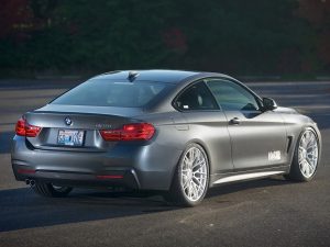 2013 H&R - Bmw 4 Series 428i M Sport Coupe