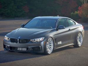 2013 H&R - Bmw 4 Series 428i M Sport Coupe