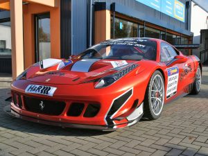 H&R 2013 - Ferrari 458 Competition Racing One