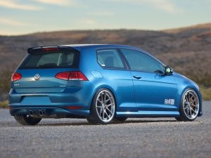 2013 H&R - Volkswagen Golf