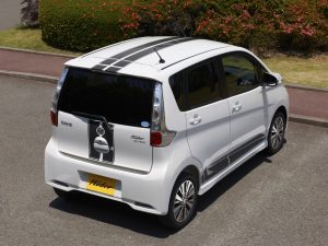 Nissan Dayz Rider (2013) - Autech