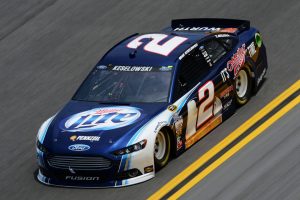 2013 Brad Keselowski - Ford Fusion
