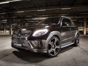 Mercedes ML CML Royal Revox W166 (2013) - Carlsson