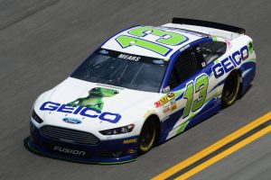 2013 Casey Mears - Ford Fusion