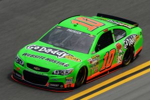 2013 Danica Patrick - Chevrolet SS