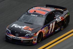 2013 Denny Hamlin - Toyota Camry