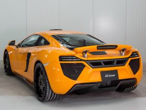 2013 Fab Design - Mclaren MP4 12C Chimera