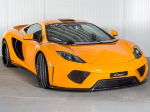 2013 Fab Design - Mclaren MP4 12C Chimera