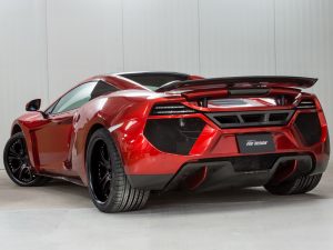 2013 Fab Design - Mclaren MP4 12C Spider Terso