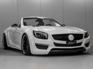 2013 Fab Design - Mercedes SL63 AMG Bayard R231