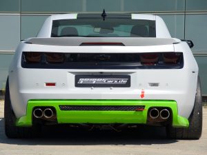 2013 Geigercars - Chevrolet Camaro LS9