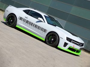 2013 Geigercars - Chevrolet Camaro LS9