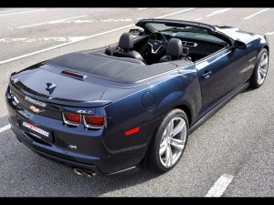 2013 Geigercars - Chevrolet Camaro ZL1 Cabriolet