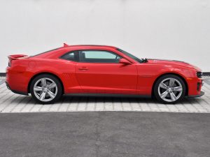 2013 Geigercars - Chevrolet Camaro ZL1