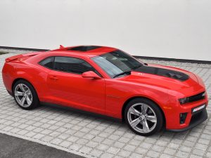 2013 Geigercars - Chevrolet Camaro ZL1