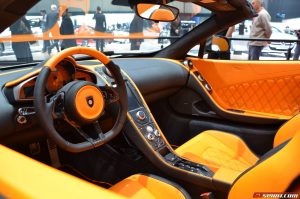 2013 Gemballa - Mclaren MP4 12c GT Spider