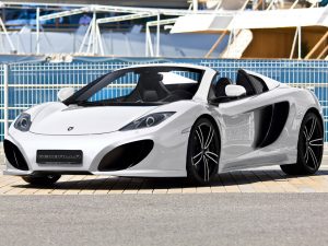 2013 Gemballa - Mclaren MP4 12c GT Spider