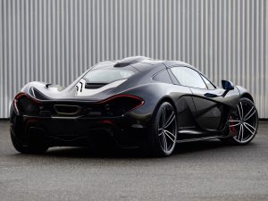 2013 Gemballa - Mclaren P1 Gforged one Wheels
