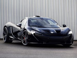 2013 Gemballa - Mclaren P1 Gforged one Wheels