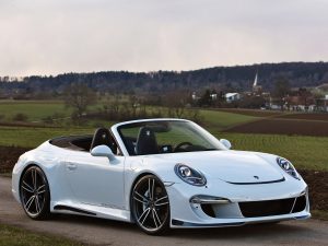 2013 Gemballa - Porsche 911 GT Cabrio