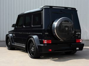 2013 Hamann - AMG Mercedes G65 Spyridon W463