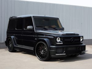 2013 Hamann - AMG Mercedes G65 Spyridon W463