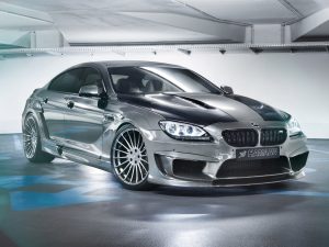 2013 Hamann - Bmw 6 Series Gran Coupe Mirr 6r F06