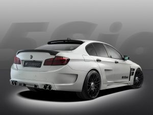 2013 Hamann - Bmw M5 Mission F10